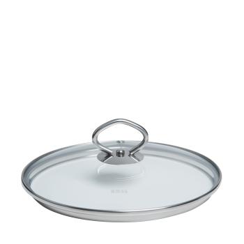 Riess Glasdeckel Nouvelle mit hohem Steg, T-Type